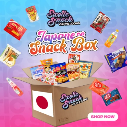 Japanese Snack Box