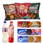 Exotic Snacks Wholesale