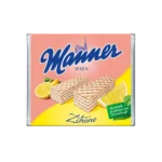 Manner - Lemon Wafers
