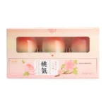 Viral TikTok TaoQi Sweet Peach Ice Cream *PALLET ORDERS ONLY
