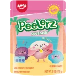 Amos Peelerz Seashells - Grape/Strawberry/Blueberry