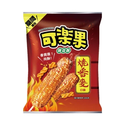 L.H Koloko Pea Crackers Grilled Corn - Taiwan