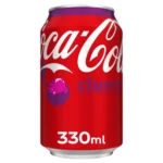 Coca Cola - Cherry Flavor