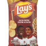 Lay's Bacon Poutine Flavor
