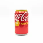 Coca Cola - Lemon Flavor