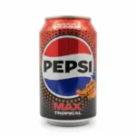 Pepsi - No Sugar - Max Tropical