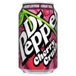Dr. Pepper Zero Sugar - Cherry Crush Flavor