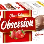 Bergen Obsession Cookies - Strawberry Jelly