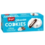 Bergen Obsession Cookies - Cream Chocolate & Vanilla