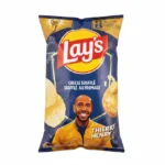 Lay's Cheese Souffle Flavor