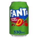 Fanta - Mango Flavor