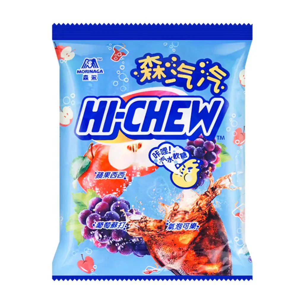 Hi-Chew-Mixed-Tropical-Fruits-_-Cola-Soft-Candy---110g-Morinaga-1684391817_1728x (1) Hi-Chew Mix Soda Soft Candy - Image 1