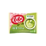 Kitkat - Matcha Latte - Japan