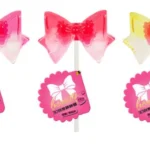 MKD 3D Bow Shape Lollipop