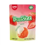 Amos Peelerz Gummy Candy - Strawberry