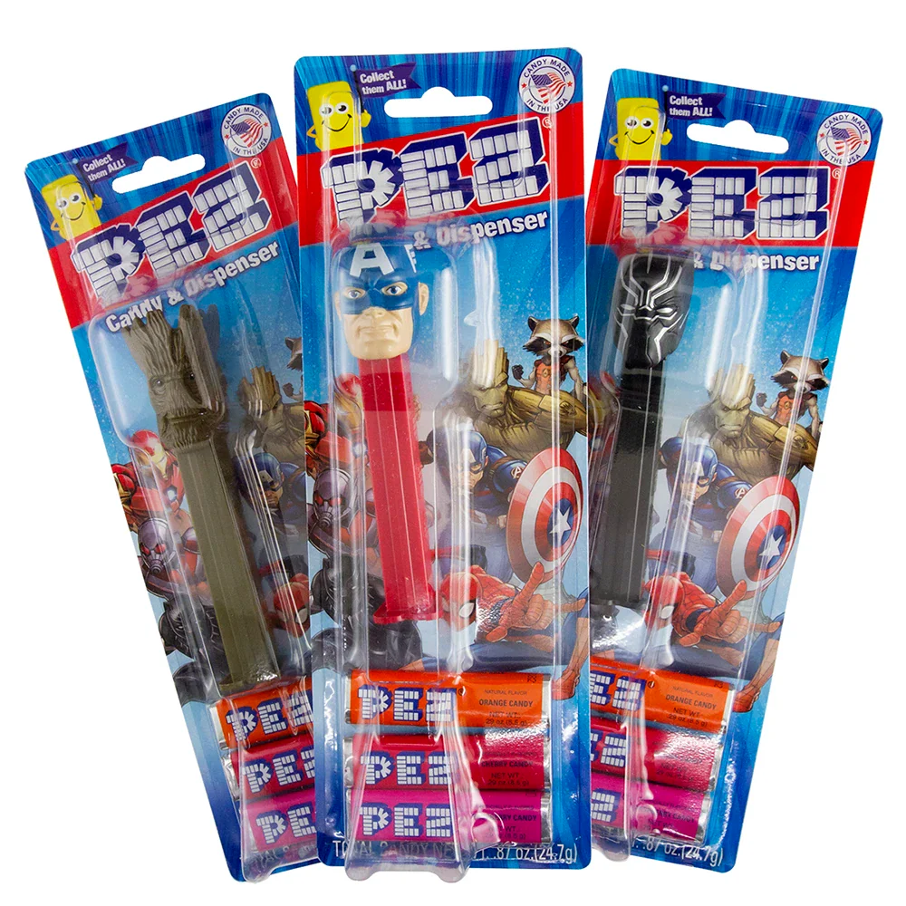 a5d33962e45f9a51a5531e95c19450dfc0f690e791a359677acb98f0d53c82f2_1728x PEZ Marvel Blister Pack - Image 1