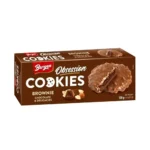 Bergen Obsession - Brownie Chocolate & Nuts