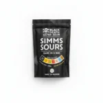 Mr Simms - Black Death Ultra Sour - Simms Sour