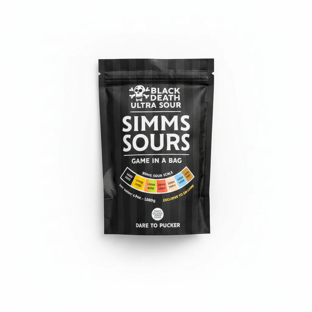 df24e7f00271490685ce0f2c754697b2bad98c5198db5039e60beb721e1cbe0d_1728x Mr Simms - Black Death Ultra Sour - Simms Sour - Image 1