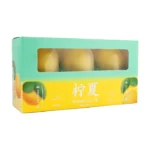 Viral TikTok Ningxia Lemon Ice Cream *PALLET ORDERS ONLY
