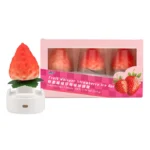 Viral TikTok Fruit Whisper Strawberry Ice Cream *PALLET ORDERS ONLY